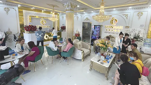 Viện Thẩm Mỹ Shinhan - Sóc Trăng - Địa Chỉ Phun Xăm tại Mỹ Xuyên, Sóc Trăng