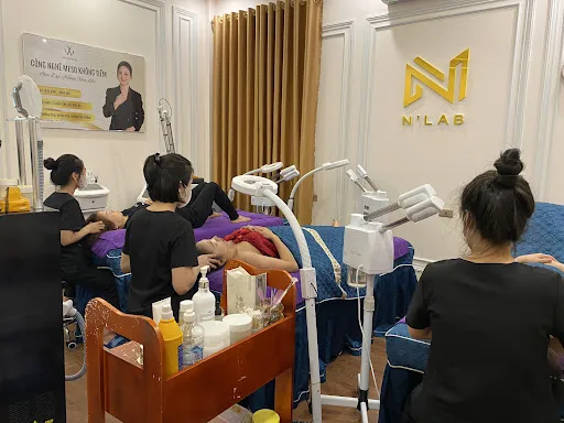 Thẩm Mỹ Viện Quốc Tế N