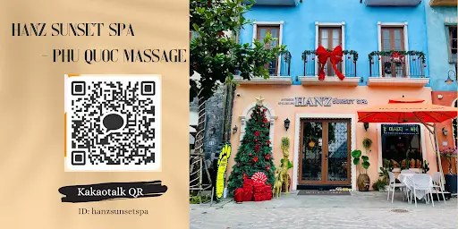 Massage Phú Quốc Hanz Sunset Spa Beach View - Spa Massage tại Phú Quốc, Kiên Giang