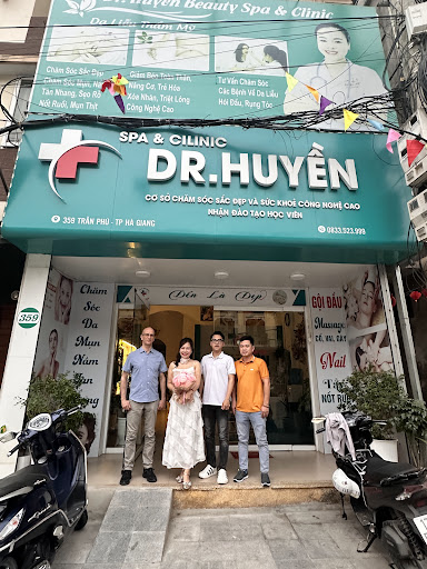 Spa & clinic Dr Huyền - Địa Chỉ Phun Xăm tại Hà Giang, Hà Giang