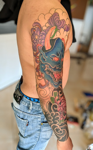 Quân Tử TattoO - Địa Chỉ Phun Xăm tại Chợ Gạo, Tiền Giang