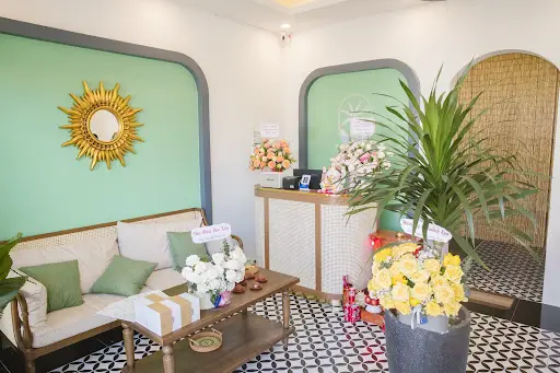 PHUKOK SPA - Gội đầu dưỡng sinh và Massage - Gội Đầu Dưỡng Sinh tại Gò Quao, Kiên Giang