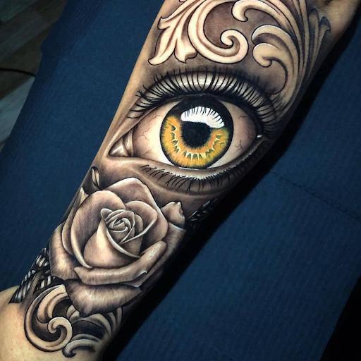 Xăm Hình Nghệ Thuật - Mỹ Đình Tattoo - Địa Chỉ Phun Xăm tại Nam Từ Liêm, Hà Nội