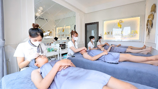 AN HƯƠNG SPA & ACADEMY - Spa Massage tại Thái Nguyên, Thái Nguyên