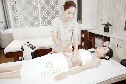 MAMA MAIA SPA.Giảm béo. Chăm sóc bầu. Sau sinh. - Spa Trị Mụn tại Cầu Giấy, Hà Nội