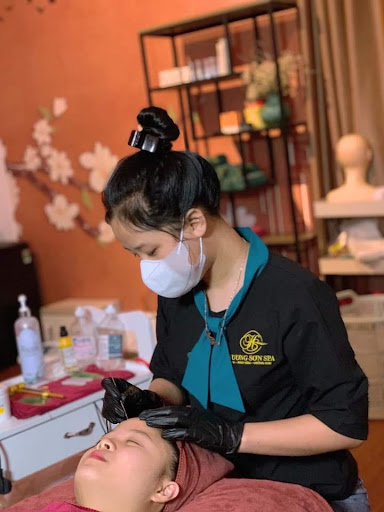 Gội đầu dưỡng sinh- Hương Sơn Spa - Gội Đầu Dưỡng Sinh tại Nam Từ Liêm, Hà Nội