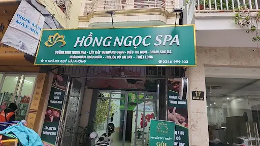 Gội đầu Dưỡng Sinh Hải Phòng - Gội Đầu Dưỡng Sinh tại Hải An, Hải Phòng