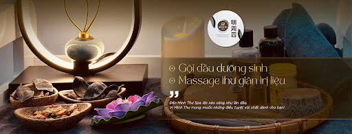 Gội Đầu Dưỡng Sinh Trung Hoa - Minh Thư Spa - Gội Đầu Dưỡng Sinh tại Tân Phước, Tiền Giang