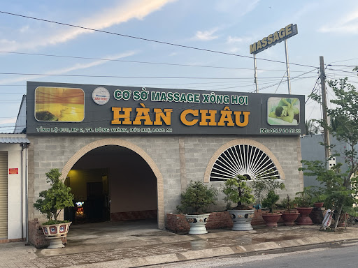 Cơ Sở Massage xông hơi Hàn Châu - Spa Massage tại Đức Huệ, Long An