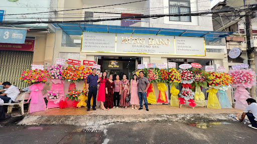 Spa Hồng Đang Diamond - Spa Massage tại Sóc Trăng, Sóc Trăng