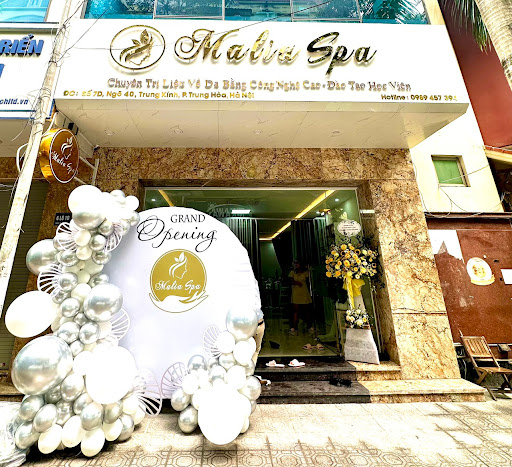 Malia Spa - Siêu điều trị mụn Trung Kính - Spa Trị Mụn tại Phúc Thọ, Hà Nội
