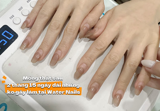 Water Nails - Địa Chỉ Phun Xăm tại Nam Từ Liêm, Hà Nội