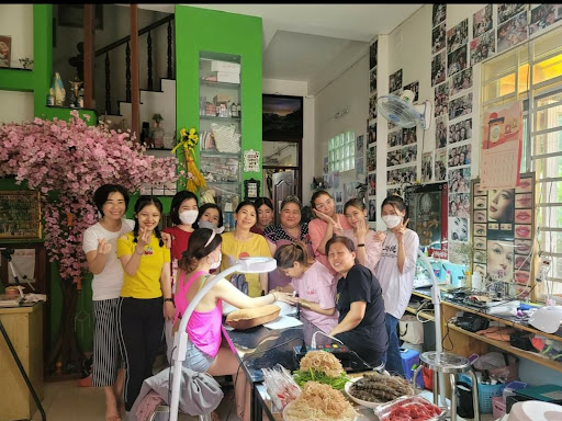 HomeNails - Phun Xăm Quận 8 - Địa Chỉ Phun Xăm tại Quận 8, TP HCM