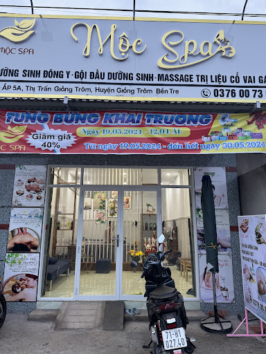 Yến Spa Dưỡng Sinh Đông Y - Spa Massage tại Giồng Trôm, Bến Tre