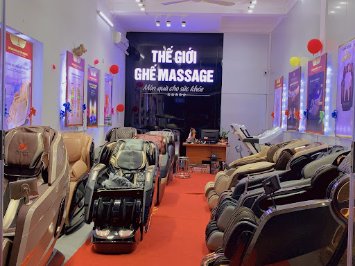 Ghế Massage Tại Tứ Kỳ - Spa Massage tại Tứ Kỳ, Hải Dương