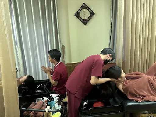 An Tuệ Tâm - Gội Đầu Dưỡng Sinh tại Lạc Dương, Lâm Đồng
