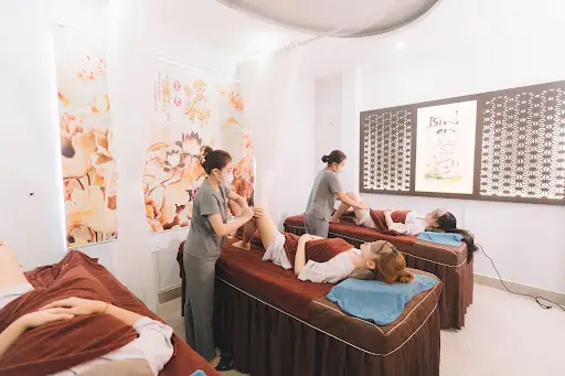 Healax Spa – Massage & Gội Đầu Dưỡng Sinh Đà Lạt - Spa Massage tại Lạc Dương, Lâm Đồng