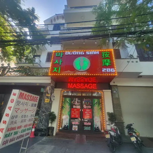 Spa 286 Văn Cao - Foot Massage - Spa Massage tại Kiến Thụy, Hải Phòng