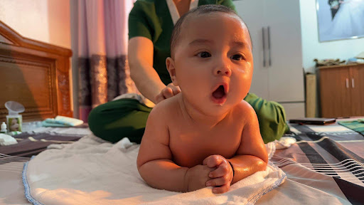 Trung tâm tư vấn sữa mẹ TÂM AN MOM & BABY CARE - Spa Massage tại Kim Thành, Hải Dương