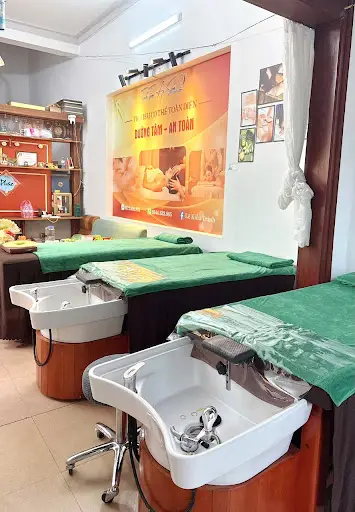 Gội đầu dưỡng sinh- spa Tịnh Tâm An. - Gội Đầu Dưỡng Sinh tại Bỉm Sơn, Thanh Hóa