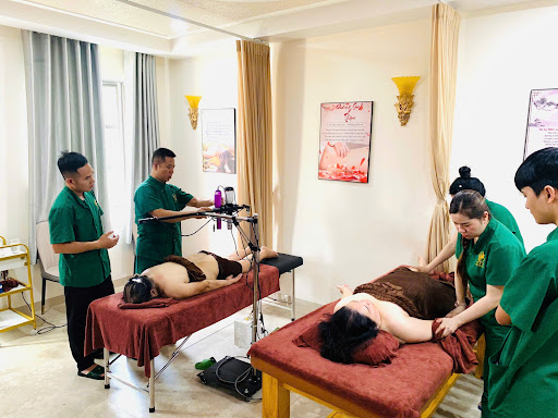 TTT Spa Massage Foot, Body Massage 발 마사지 & 바디 마사지 - Spa Massage tại Gò Vấp, TP HCM