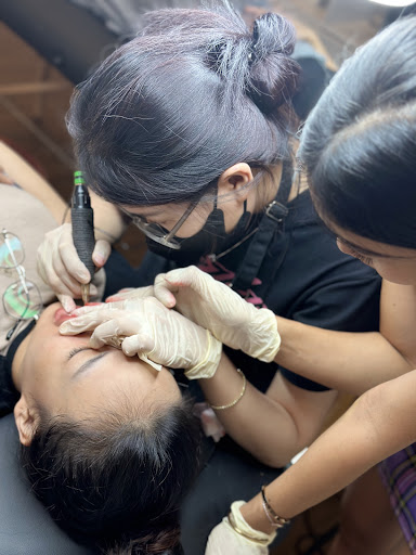 Phun Xăm Mỹ Mỹ - Phun Xăm Đẹp Quận 7 - Đào Tạo Học Viên Chuyên Nghiệp - Địa Chỉ Phun Xăm tại Quận 7, TP HCM