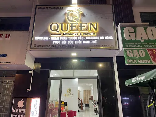 Massage Queen & spa Queen - Spa Massage tại Trảng Bom, Đồng Nai