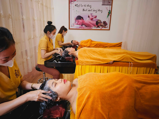 SPA DƯỠNG TÂM - GỘI ĐẦU DƯỠNG SINH, MASSAGE BODY, CHĂM SÓC SỨC KHOẺ - Gội Đầu Dưỡng Sinh tại Hớn Quản, Bình Phước