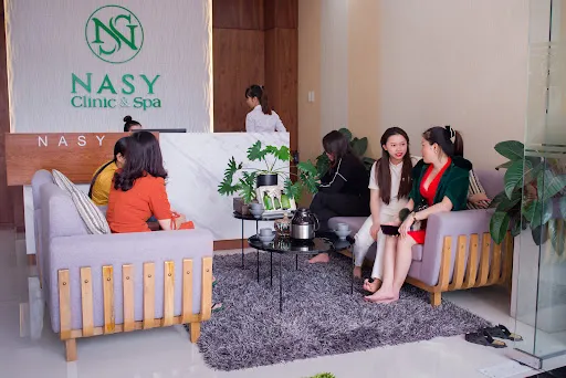 Thẩm Mỹ Thủy Tiên Nasy Gia Lai - Địa Chỉ Phun Xăm tại Chư Păh, Gia Lai