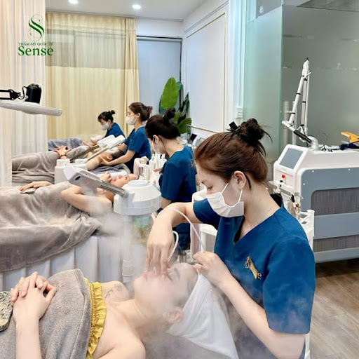 Thẩm mỹ quốc tế Sense - Spa Trị Mụn tại Đống Đa, Hà Nội