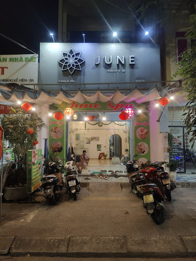 JUNE SPA - Gội Đầu Dưỡng Sinh tại Ngũ Hành Sơn, Đà Nẵng