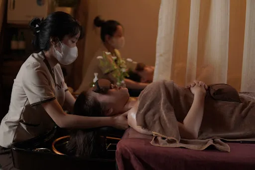 Gội đầu dưỡng sinh Mer - Gội Đầu Dưỡng Sinh tại Lạc Dương, Lâm Đồng