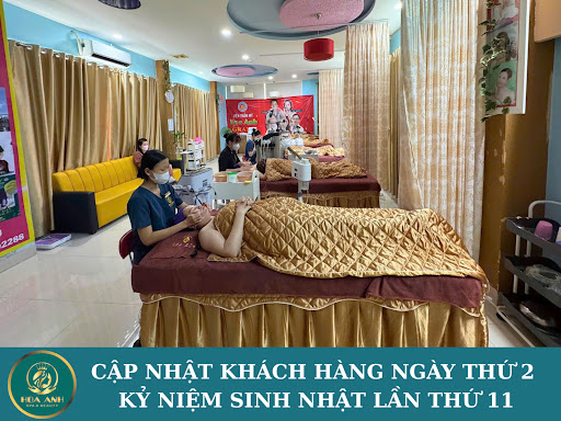 Thẩm Mỹ Quốc Tế Hoa Anh Đồng Văn Hà Nam - Spa Massage tại Duy Tiên, Hà Nam