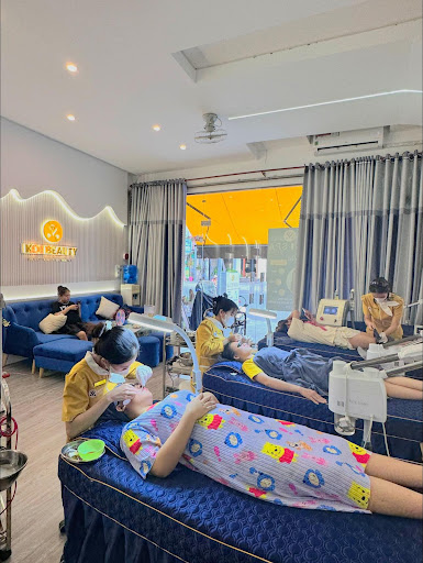 KOI SPA Beauty & Clinic - Spa Massage tại Đông Hòa, Phú Yên