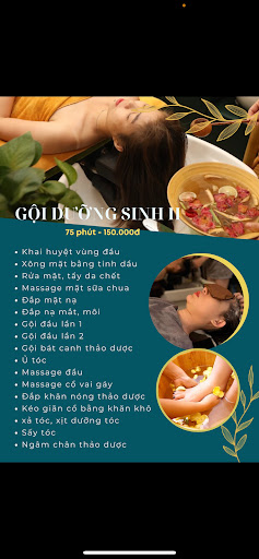Gội đầu dưỡng sinh Yến ơi - Gội Đầu Dưỡng Sinh tại Tân Thành, Bà Rịa - Vũng Tàu