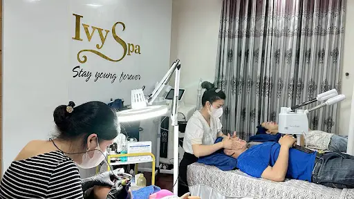 Điều Trị Gầu Nấm Tóc Hói Đầu, Mụn, Nám, Massage mặt - Spa Hải Phòng - Spa Trị Mụn tại Ngô Quyền, Hải Phòng