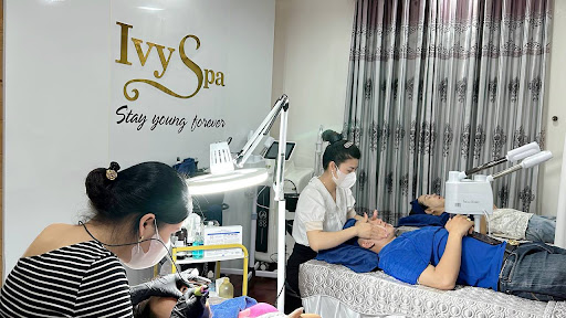 Điều Trị Gầu Nấm Tóc Hói Đầu, Mụn, Nám, Massage mặt - Spa Hải Phòng - Spa Trị Mụn tại Hải An, Hải Phòng