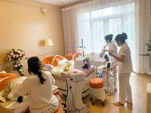 9Skin Spa & Aesthetic Thái Bình - Spa Trị Mụn tại Thái Bình, Thái Bình