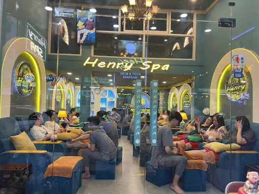Henry Spa Foot Massage & Body Massage - Spa Massage tại Khánh Vĩnh, Khánh Hòa