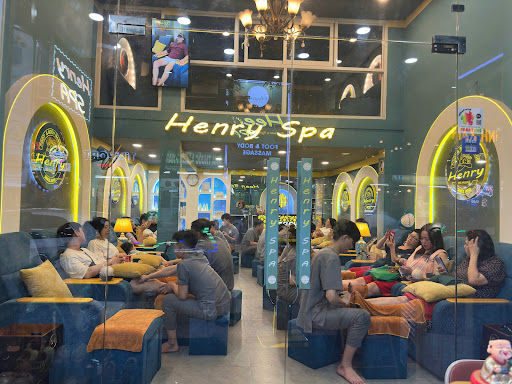 Henry Spa Foot Massage & Body Massage 발 마사지 & 바디 마사지 - Spa Massage tại Nha Trang, Khánh Hòa