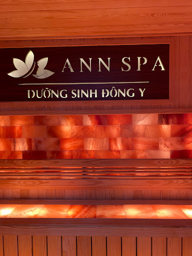 Massage Sauna I Xông Hơi Đá Muối Hồng Himalaya - Spa Massage tại Hồng Bàng, Hải Phòng