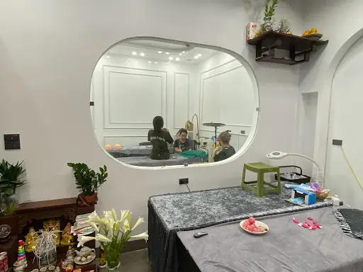 Linh Spa & Nails Mi - Phun Thêu Thẩm Mỹ & Điêu Khắc - Spa Massage tại Tam Đảo, Vĩnh Phúc