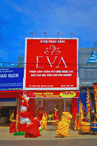 Viện Phun Xăm Thẩm Mỹ EVA Hoài Nhơn - Địa Chỉ Phun Xăm tại Hoài Nhơn, Bình Định