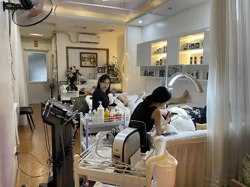 Hằng Nguyễn Spa & Clinic - Spa Trị Mụn tại Hoài Đức, Hà Nội