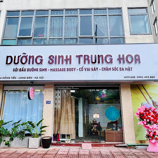 Spa Dưỡng Sinh Trung Hoa - Gội Đầu Dưỡng Sinh - Gội Đầu Dưỡng Sinh tại Long Biên, Hà Nội