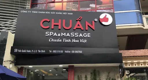 Chuẩn Massage - Massage trị liệu Tân Bình - Spa Massage tại Tân Bình, TP HCM