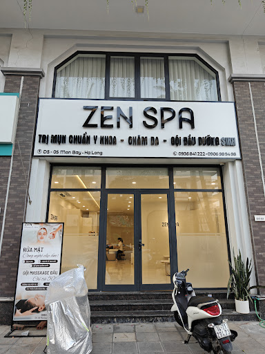 Zen Spa & Beauty - Spa Trị Mụn tại Đầm Hà, Quảng Ninh