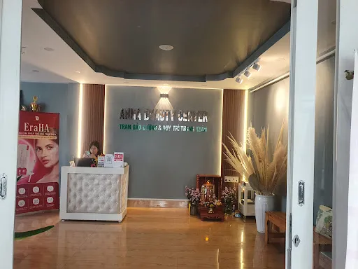 AHNA Nguyễn Spa & Beauty Care - Địa Chỉ Phun Xăm tại Bình Tân, TP HCM