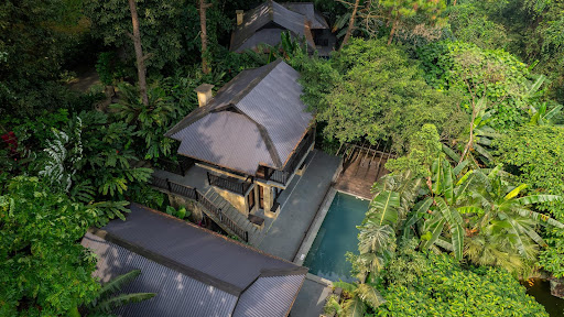 Melia Ba Vì Mountain Retreat - Spa Massage tại Ba Vì, Hà Nội