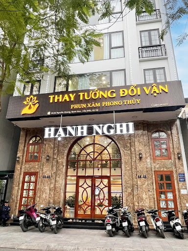 Phun Xăm Phong Thủy Hạnh Nghi - Địa Chỉ Phun Xăm tại Cầu Giấy, Hà Nội